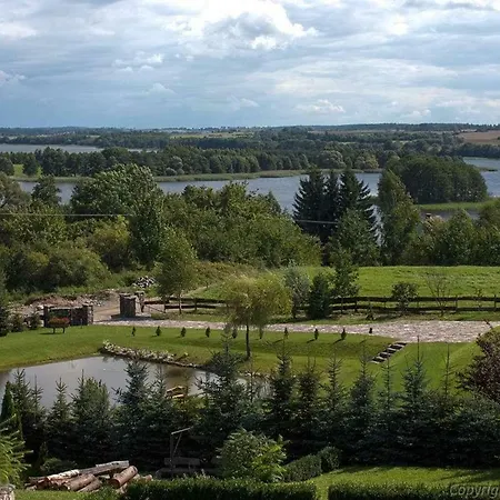 Villa Dom Nad Jeziorem Blanki Suryty