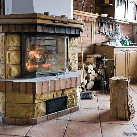 Dom Nad Jeziorem Blanki *